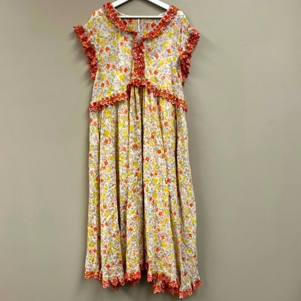 Free People Maxi Dress